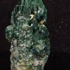 Tourmaline verte brute